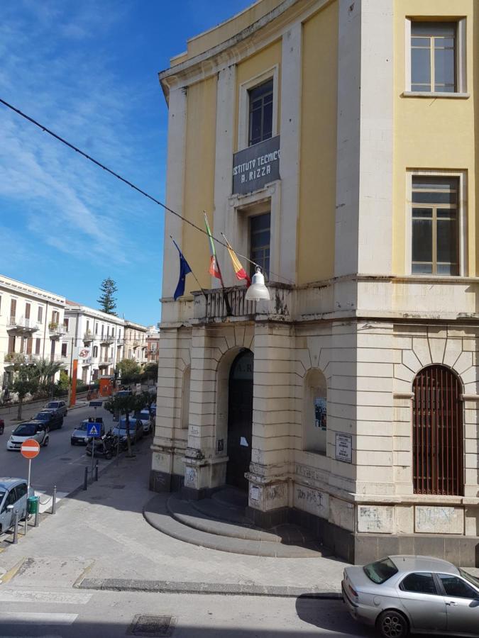 Casa Diaz Leilighet Syracuse Eksteriør bilde