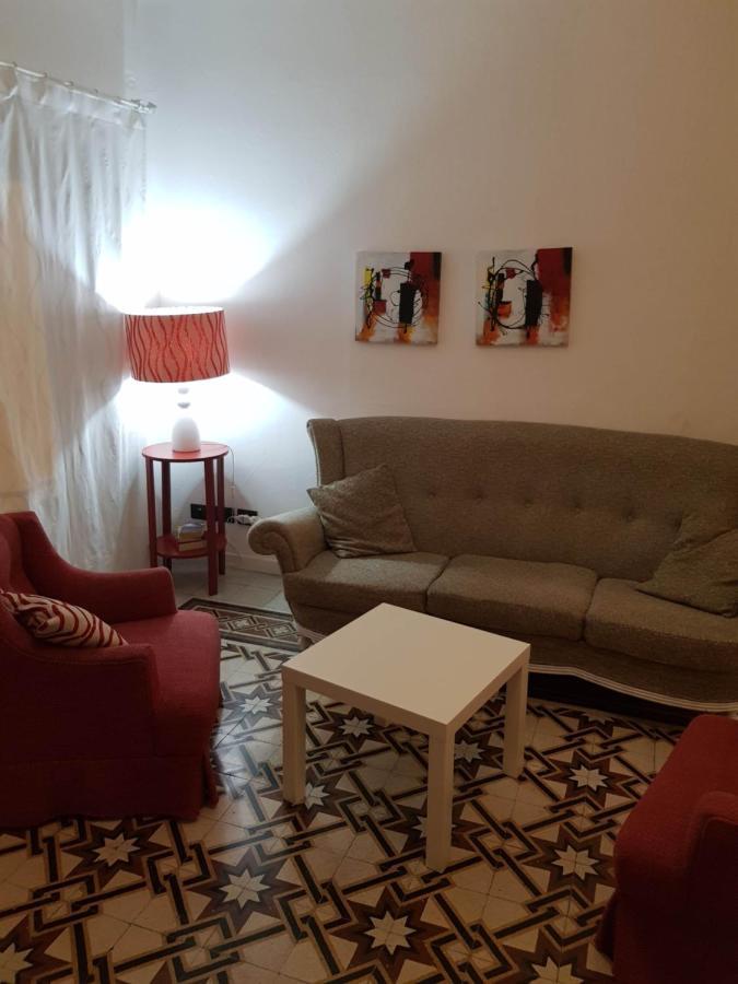 Casa Diaz Leilighet Syracuse Eksteriør bilde